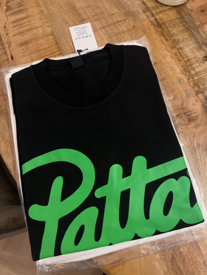 Patta anniversary tee