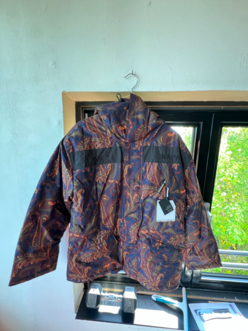 Napa X Patta Epoch Patta Jacket