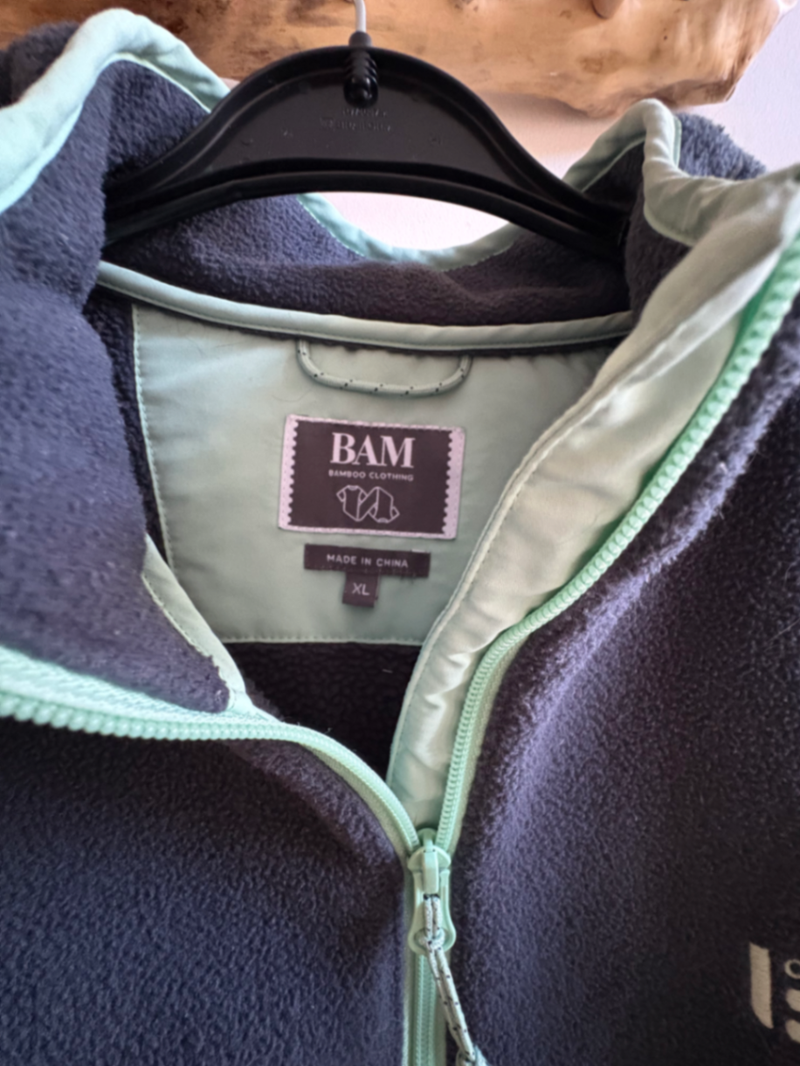 Men's 73 Zero Quarter-Zip Fleece - Medium