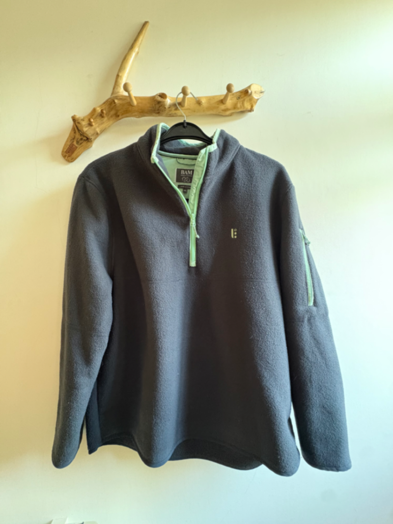 Men's 73 Zero Quarter-Zip Fleece - Medium