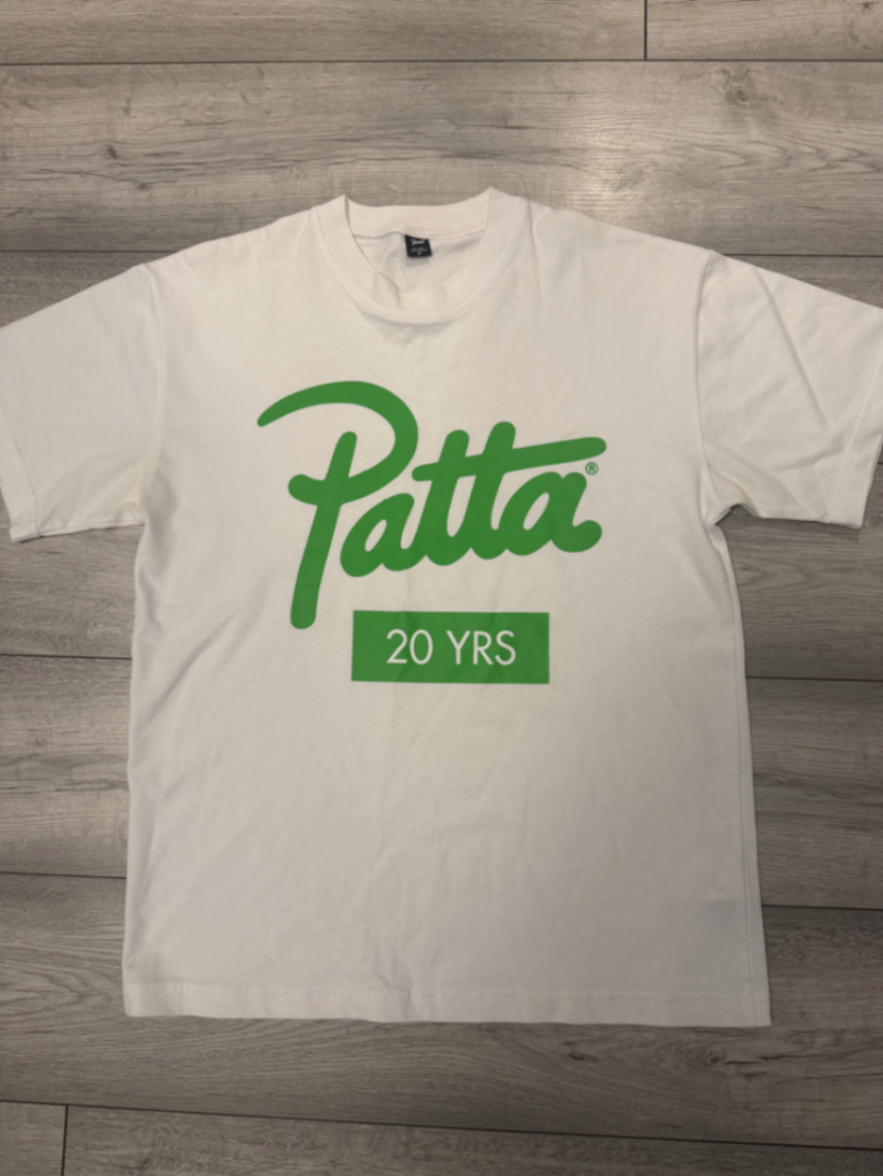 Patta 20 Yrs T-Shirt