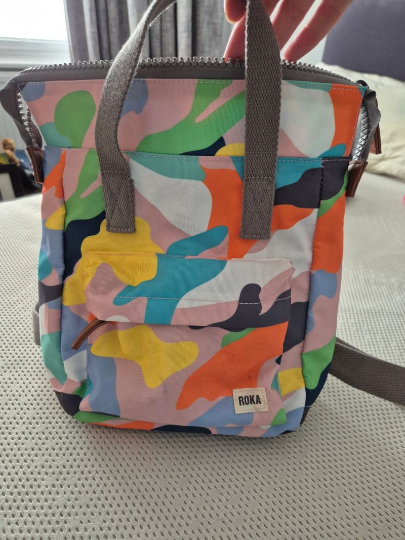 Bantry B camo, small