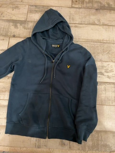 Lyle & Scott Hoodie. 