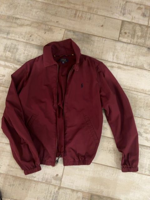 Polo Jacket 