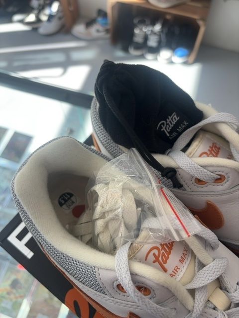 Nike Air Max 1 Monarch 45,5 / 11,5 new