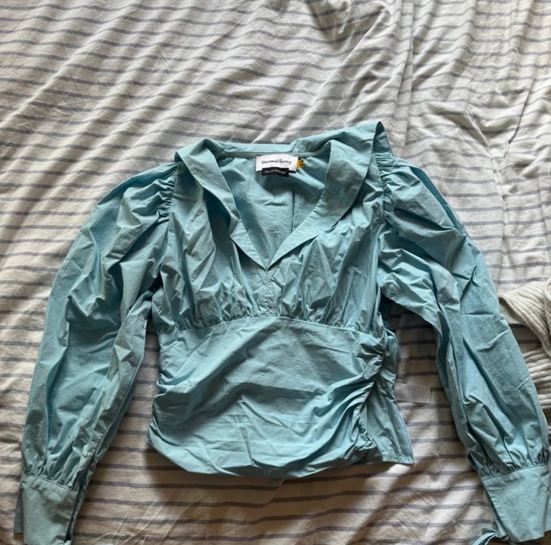 The Sail Blouse