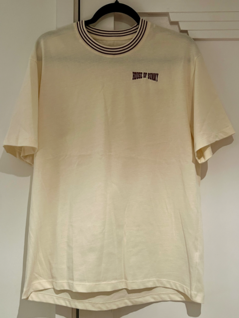 Retro Stripe Tee 