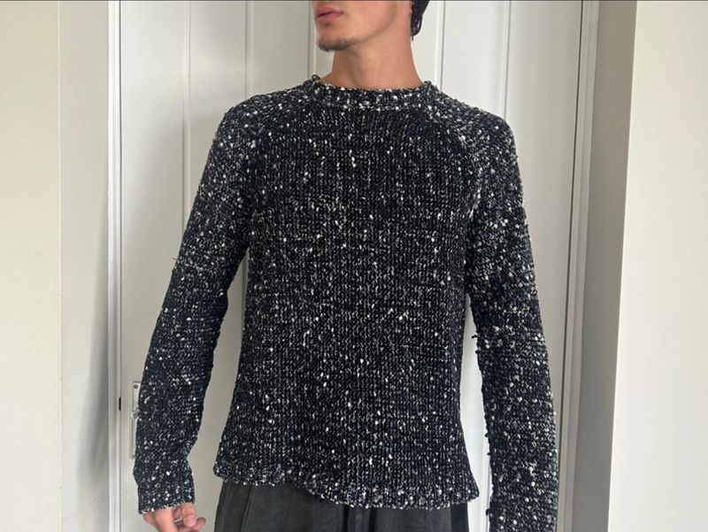 House Of Sunny Knitted Sweater