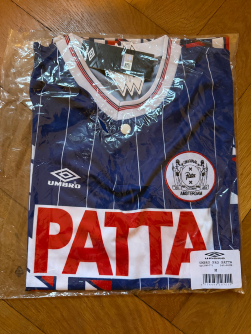 Patta Umbro Ajax Amsterdam Jersey