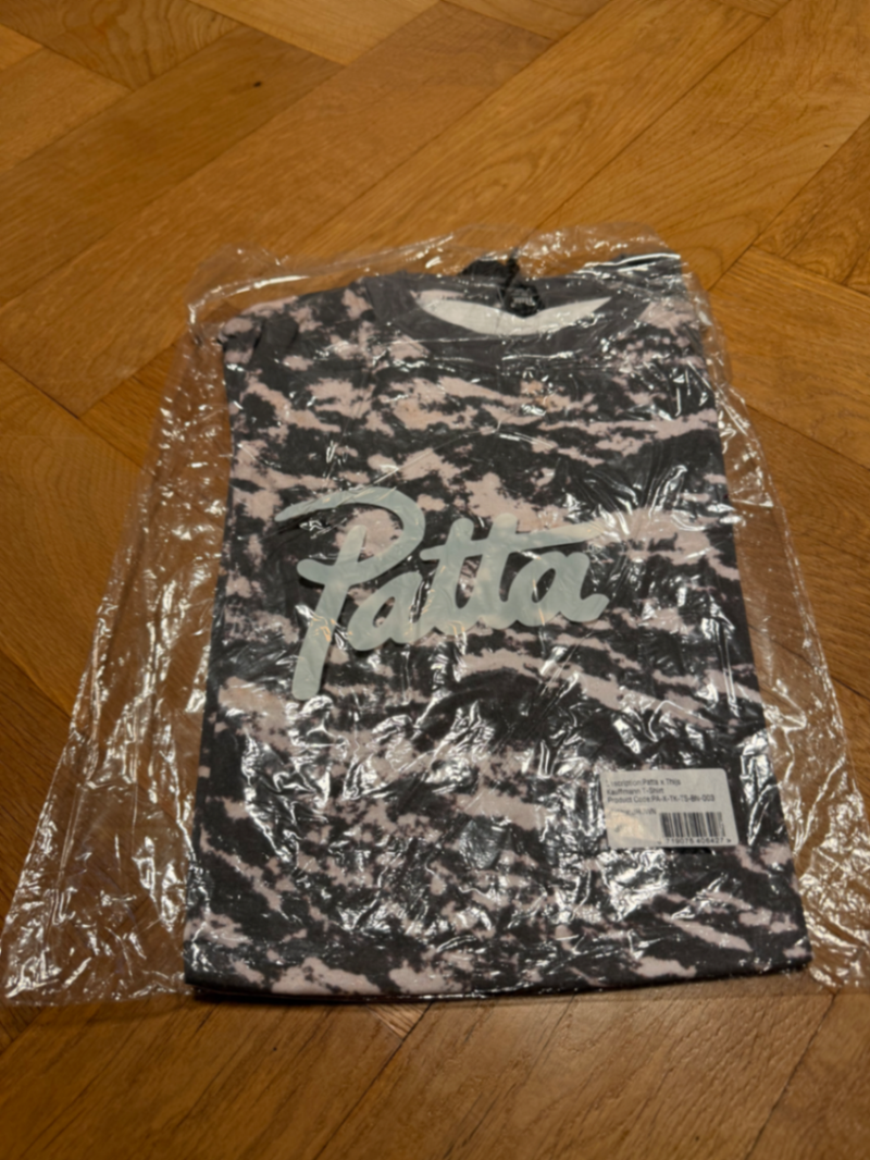 Patta x Thijs Kauffmann T-Shirt (Brown)