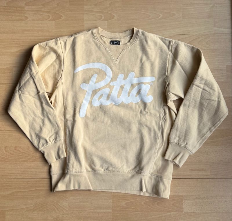 Patta crewneck sweater