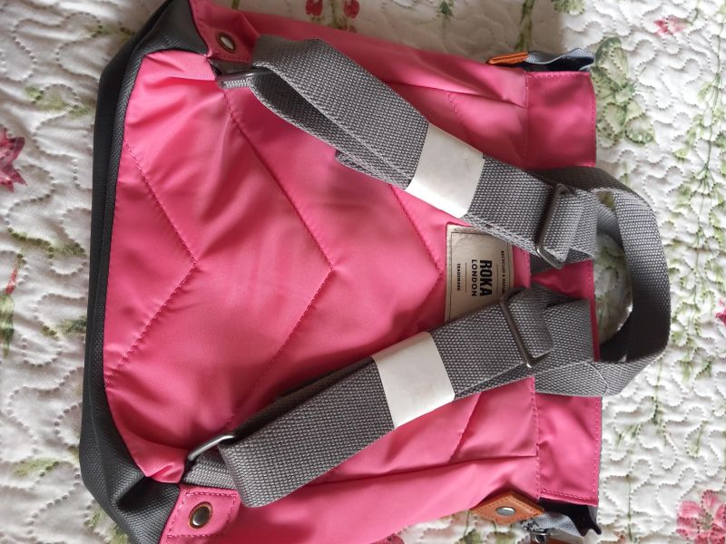 BANTRY B RECYCLED NYLON BACKPACK NEW