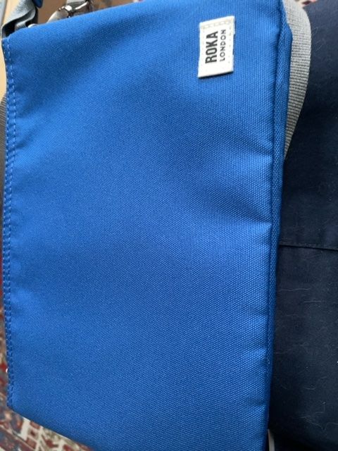 Carnaby crossbody in Oceana