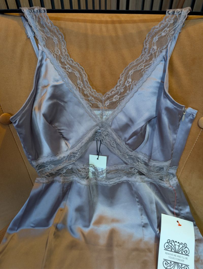Mink Mimi Kleid