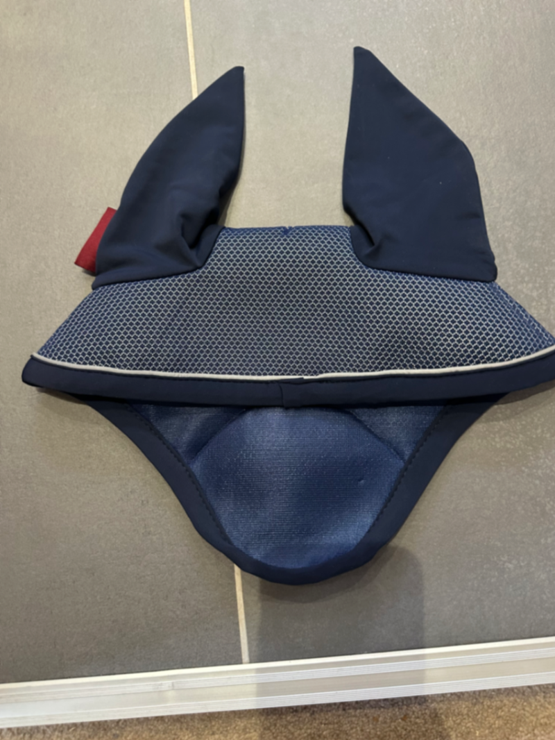 Lemieux reflective navy ears 