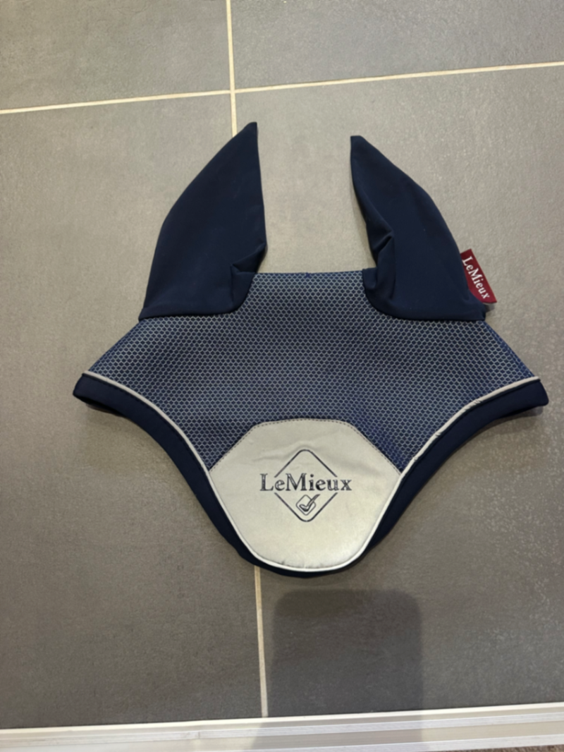 Lemieux reflective navy ears 