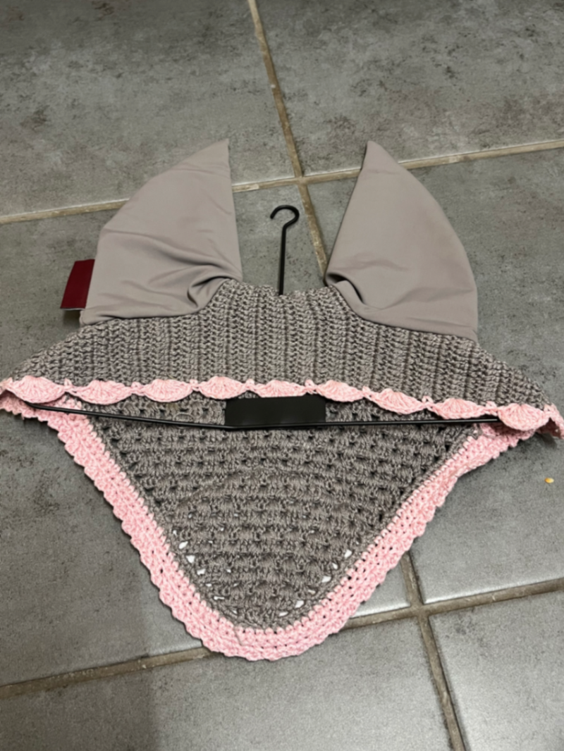 This Esme Ear Bonnet