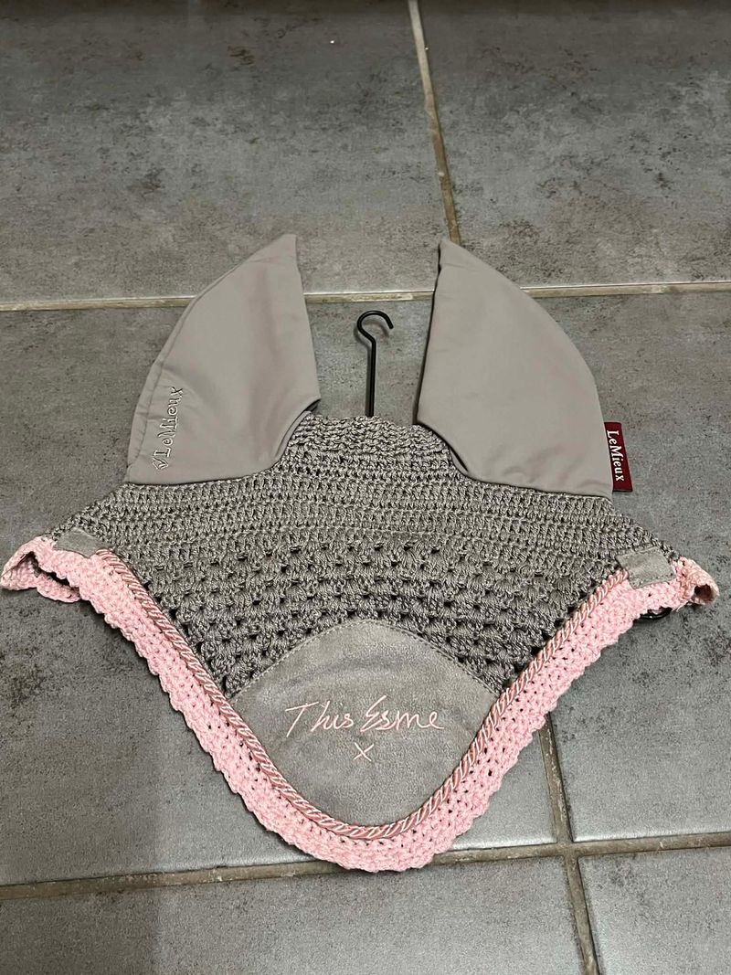 This Esme Ear Bonnet
