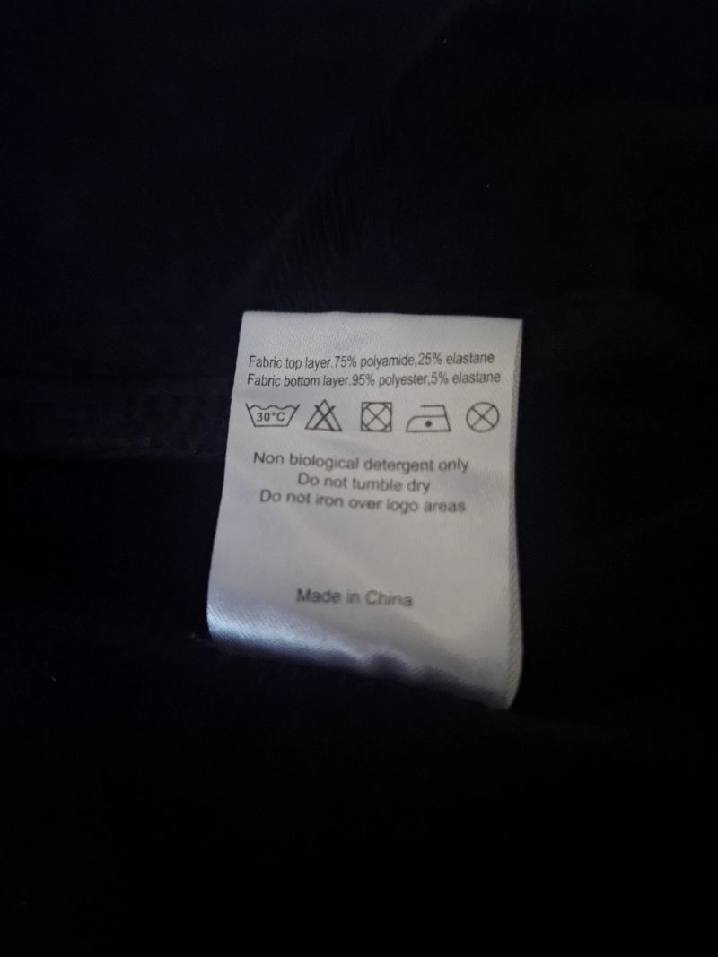 Lemieux Madrisa fleece jacket black size small 