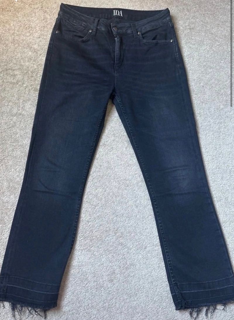 Kitty Kat black jean 