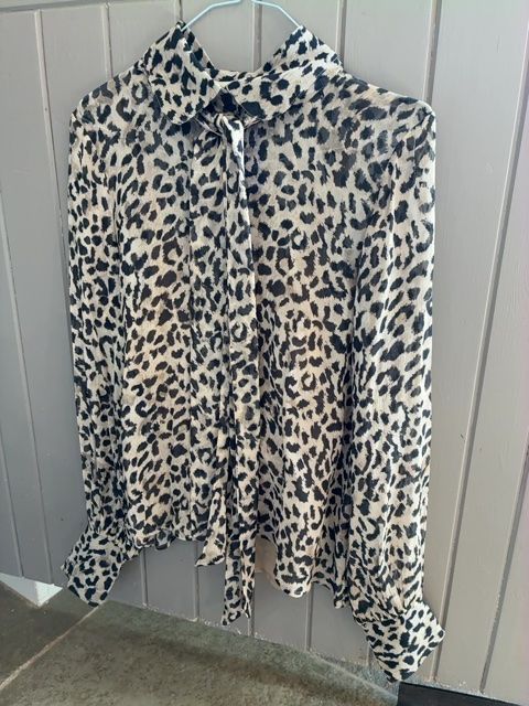 Ffion blouse 