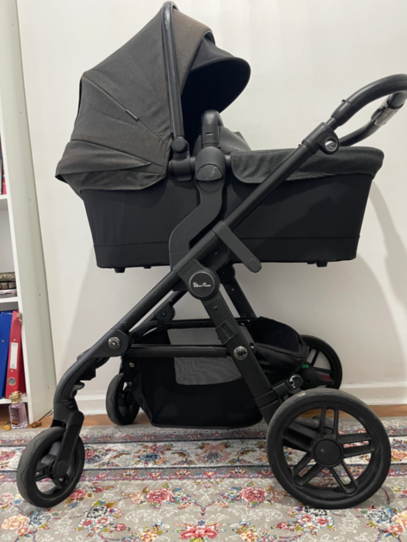 Coast Pushchair travel system
