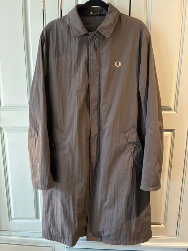Fred Perry