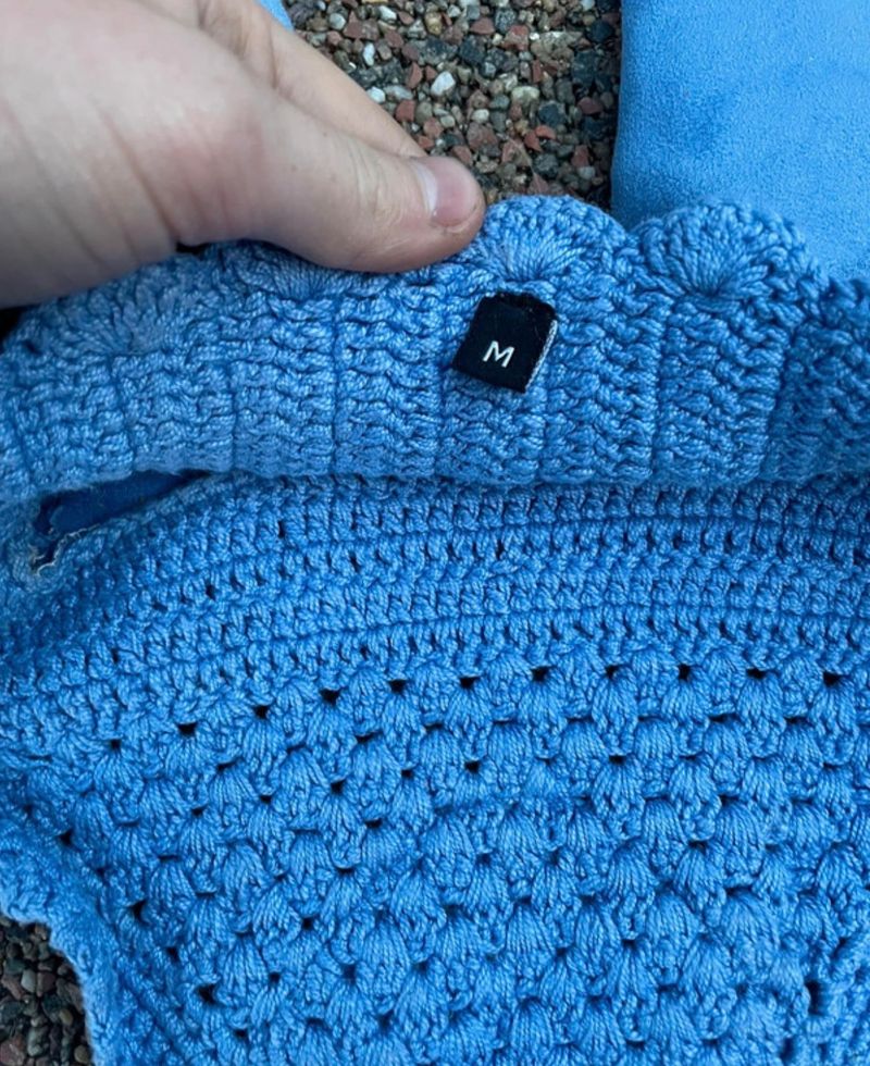 LeMieux ear bonnet