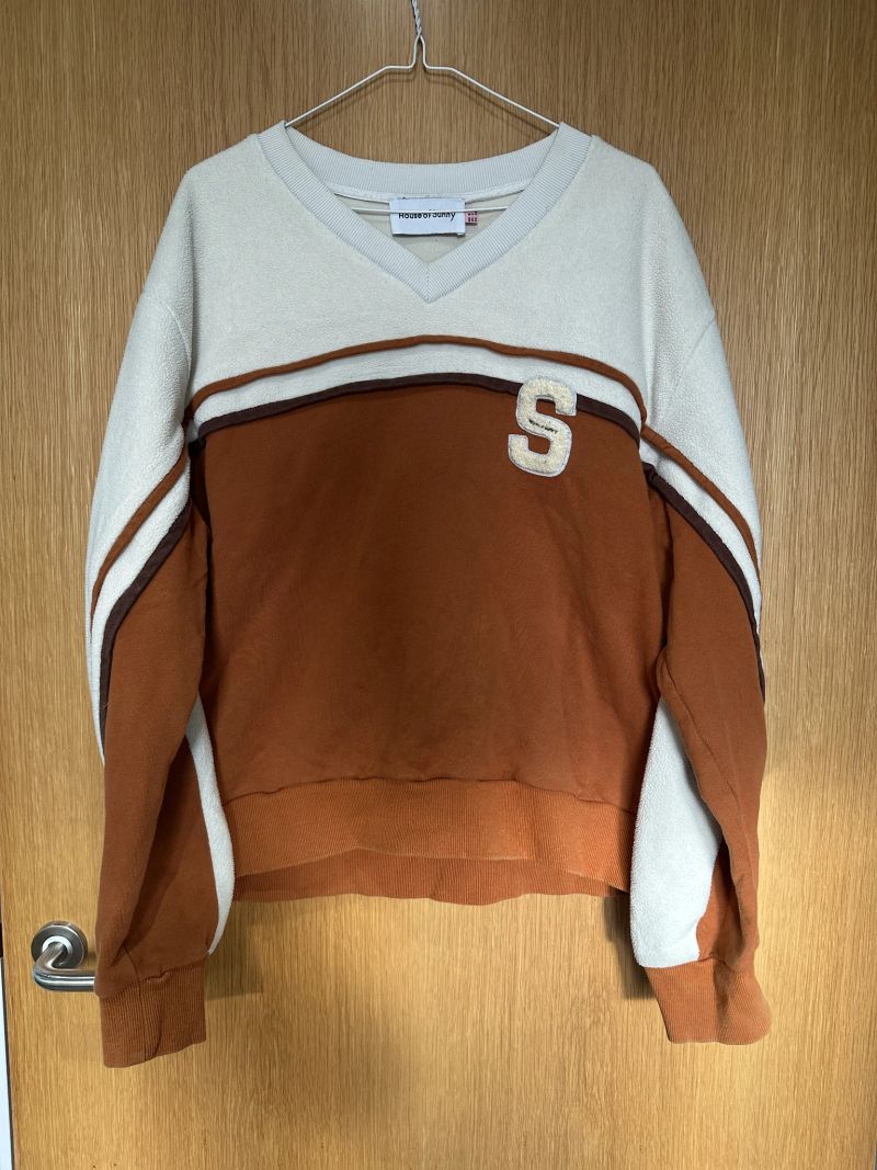 IceBreaker Varsity Sweater