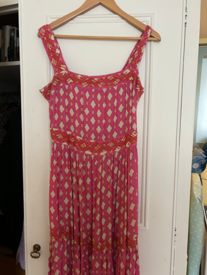 Aspiga Dress