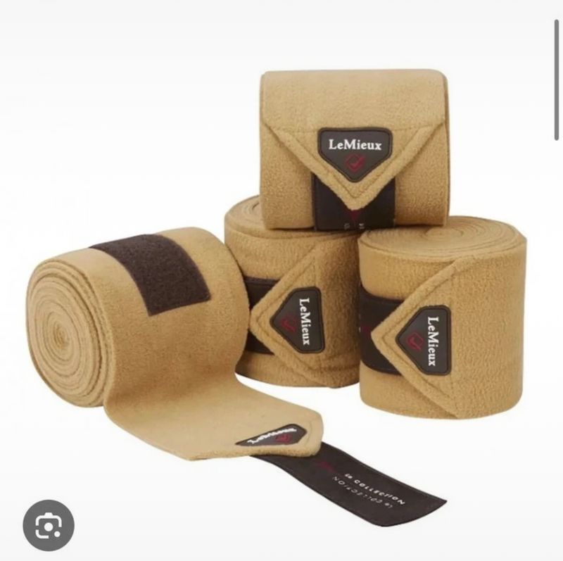 Caramel polo wraps x4 