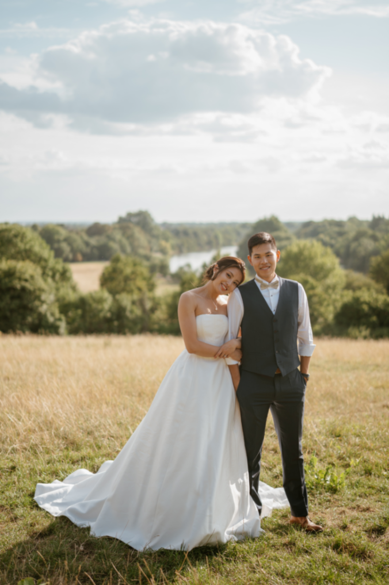 Alan Hannah Bridal - Dove