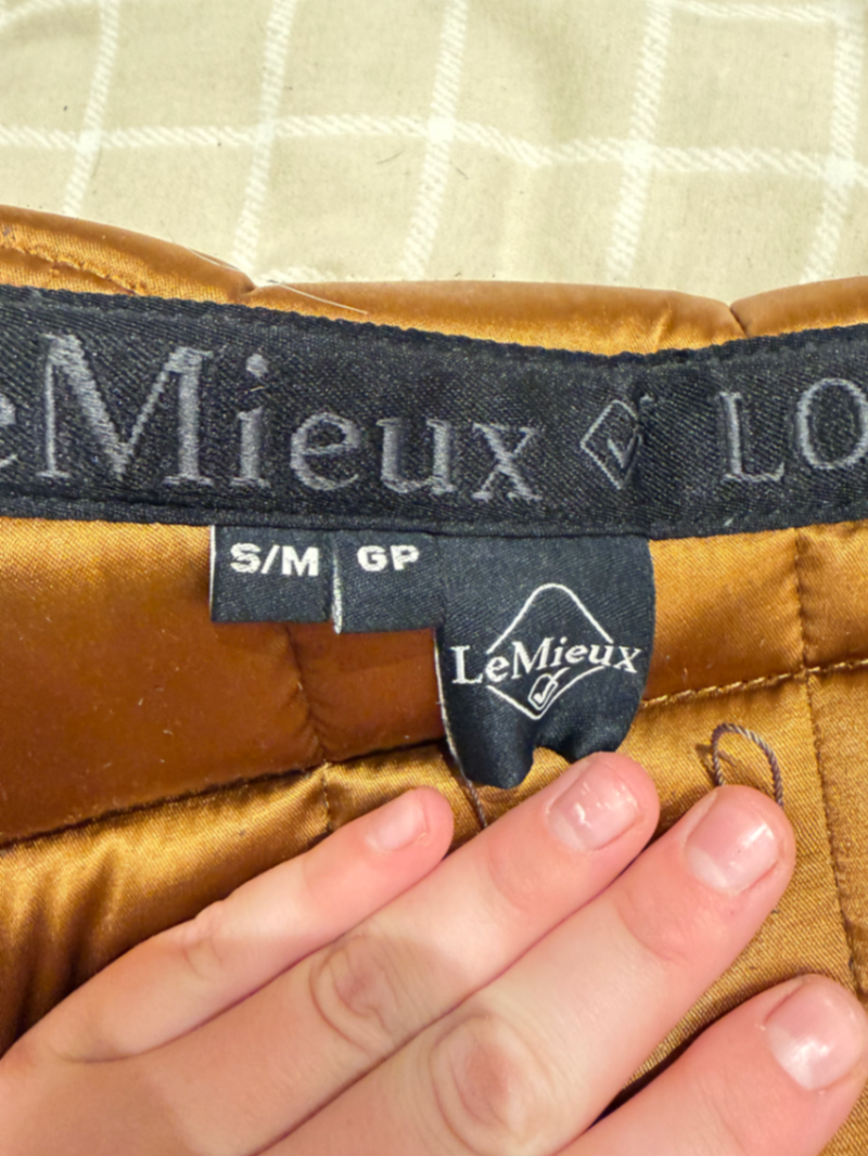 lemieux lorie ginger