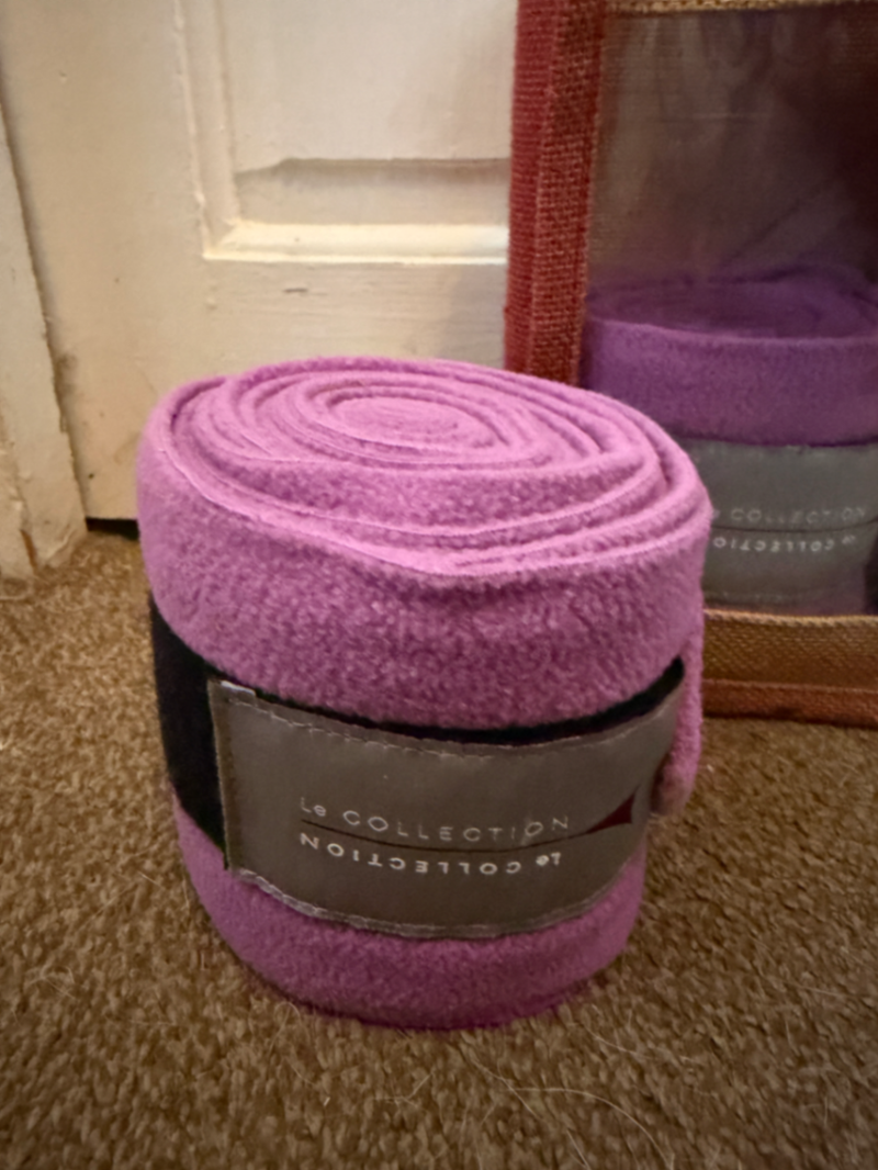 Le Collection Lavender Bandages