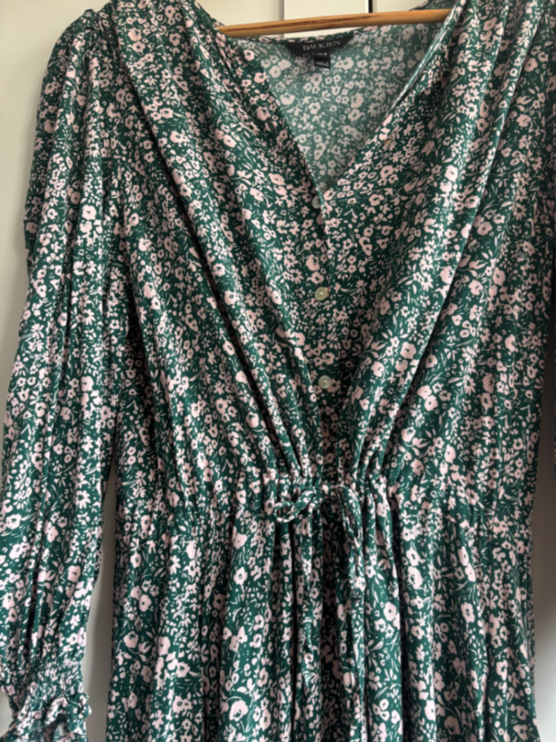 Annest dress perfect for Autumn 