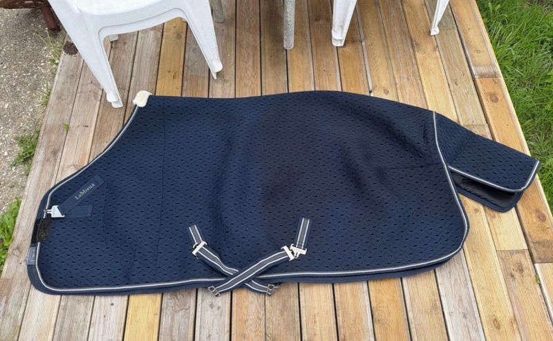 Lemieux Kudos 3D Mesh Travel Rug