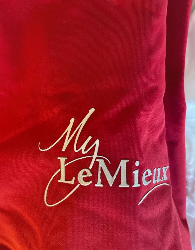 LeMieux My LeMieux Red Jacket UK10