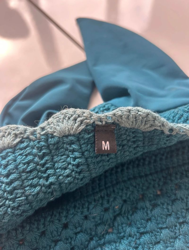 Marine ear bonnet 