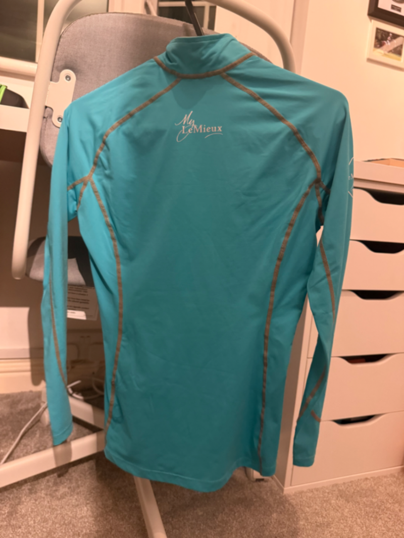 LeMieux Azure Base Layer