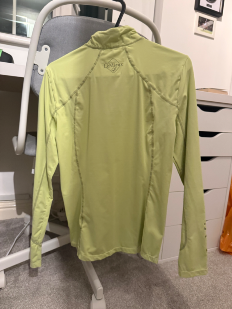 LeMieux Kiwi Base Layer