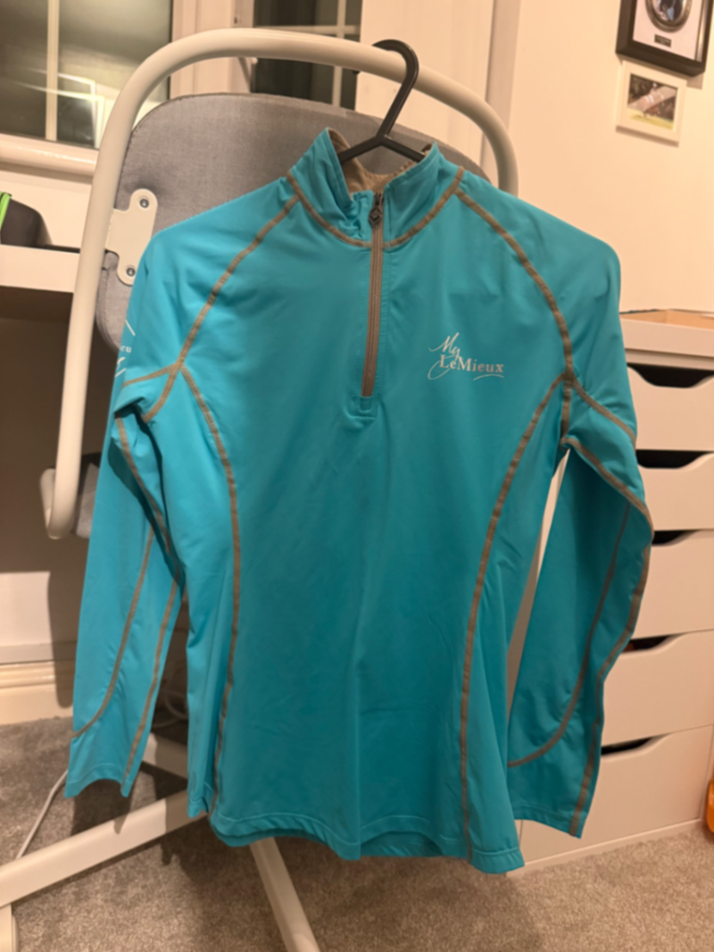 LeMieux Azure Base Layer