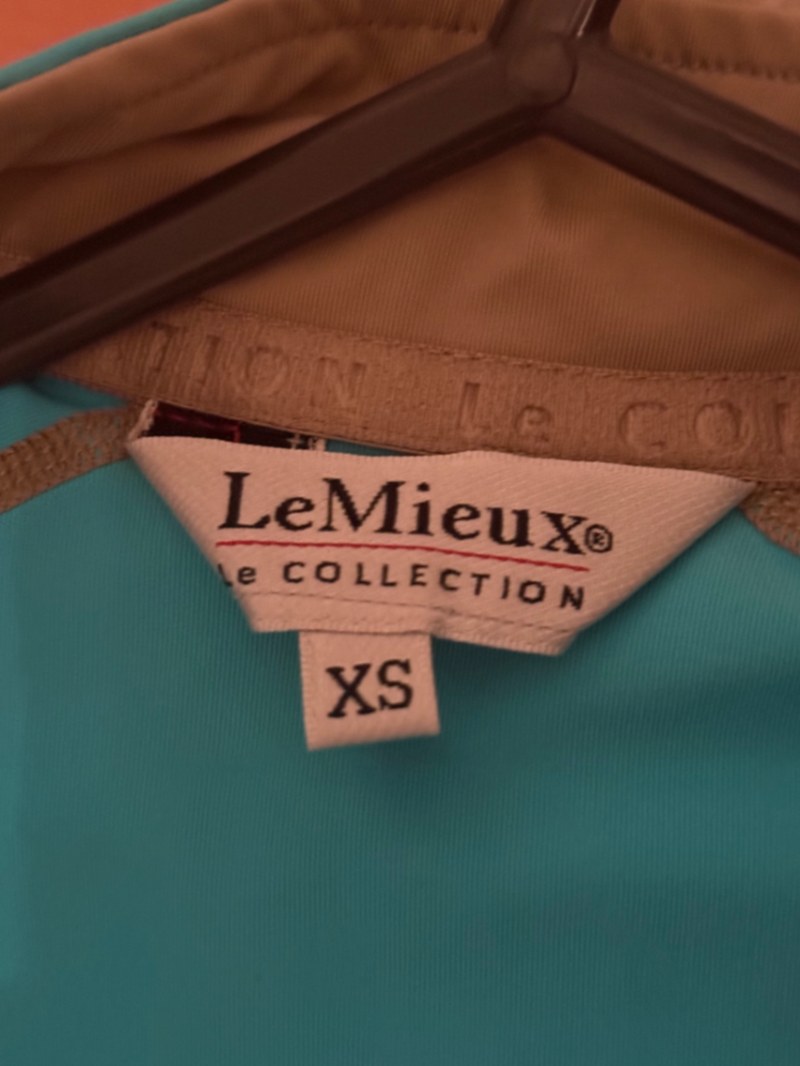 LeMieux Azure Base Layer
