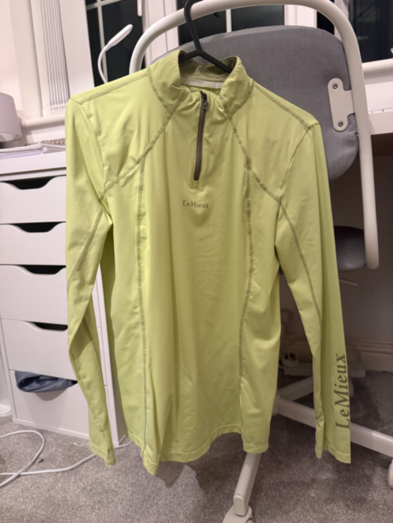 LeMieux Kiwi Base Layer