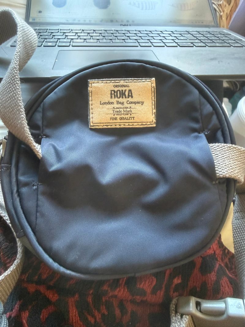 Paddington D Hip bag in Blue