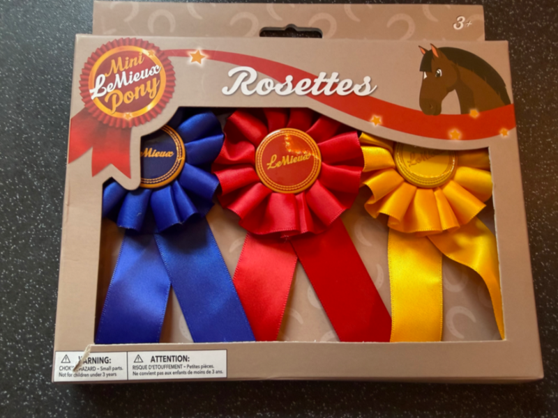 Hobby Horse Rosette Pack Multi One Size
