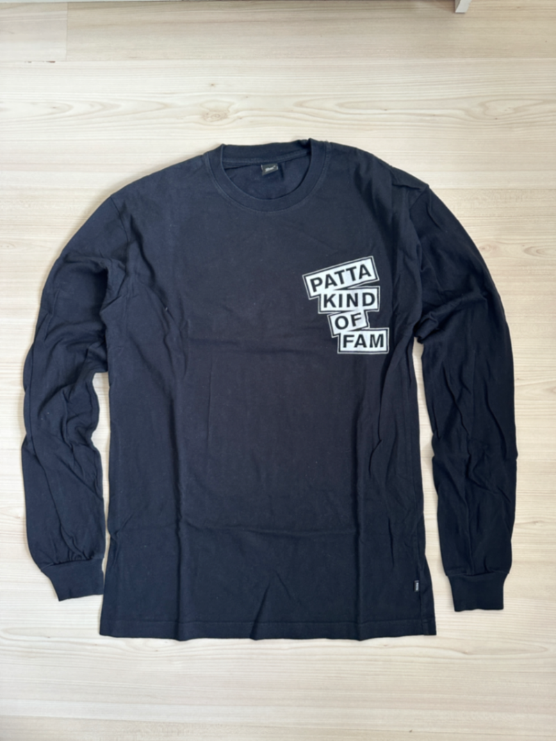 Patta Kind of Fam Longsleeve T-Shirt