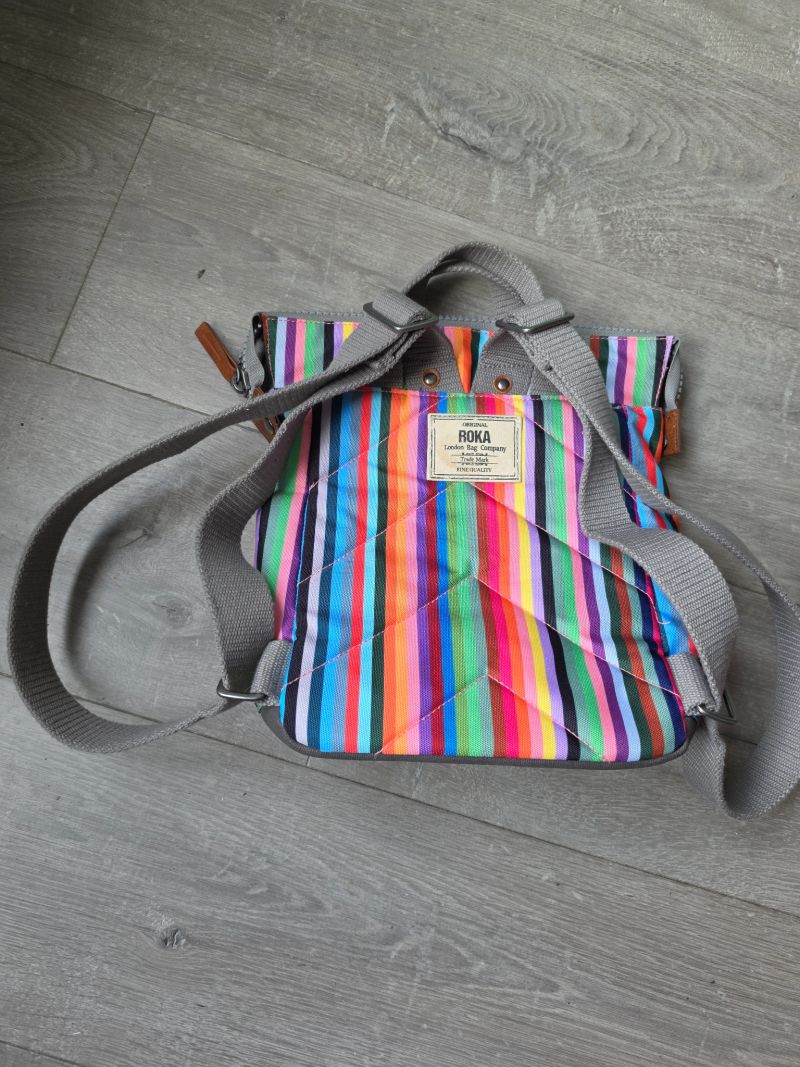 Pantry backpack 