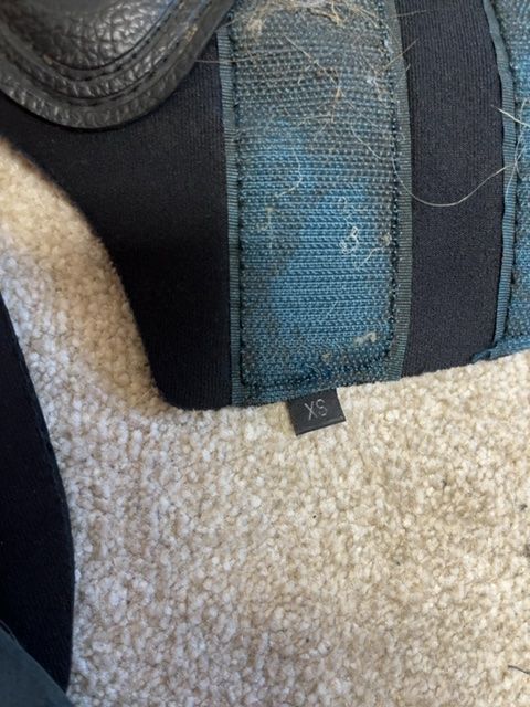 Marine mini Lemieux boots + ear bonnet