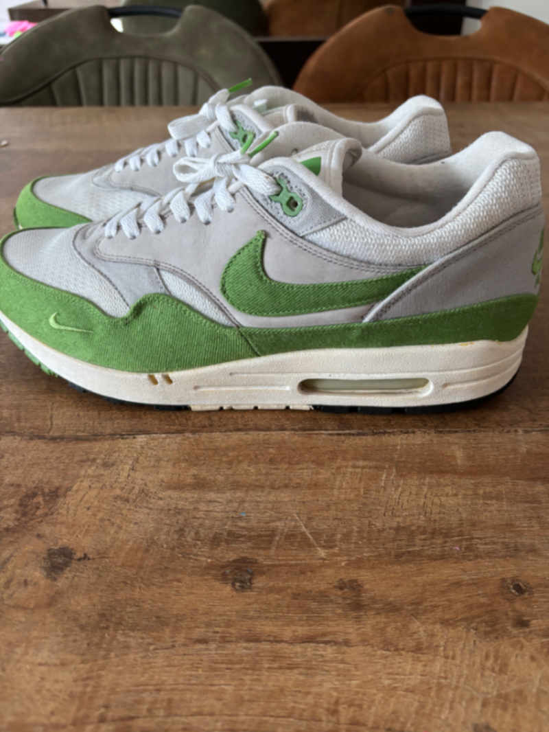 Nike air max 1 Patta Chlorophyll OG 2009