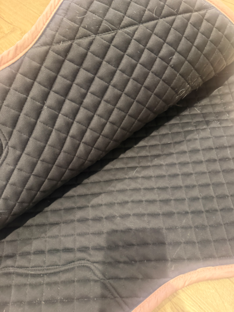 Bijoux Suede GP Square French Rose Large